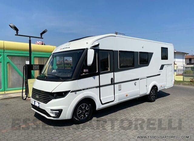 Adria SONIC PLUS 700 SL 150 CV RISCALDAMENTO ALDE uniproprietario MY2018 FULL FULL pieno