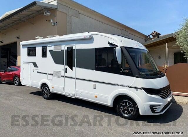 Adria SONIC PLUS 700 SL 150 CV RISCALDAMENTO ALDE uniproprietario MY2018 FULL FULL pieno