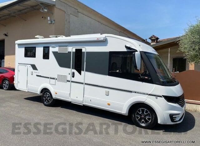 Adria SONIC PLUS 700 SL 150 CV RISCALDAMENTO ALDE uniproprietario MY2018 FULL FULL pieno