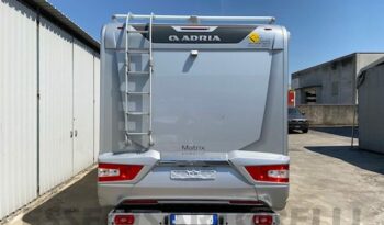 Adria Matrix PLATINUM COLLECTION 150 CV POWER 2017 portamoto gemelli basculante pieno