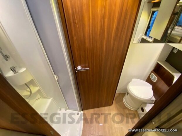 Adria Matrix PLATINUM COLLECTION 150 CV POWER 2017 portamoto gemelli basculante pieno