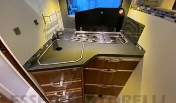 Adria Matrix PLATINUM COLLECTION 150 CV POWER 2017 portamoto gemelli basculante pieno