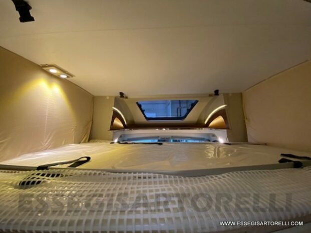 Adria Matrix PLATINUM COLLECTION 150 CV POWER 2017 portamoto gemelli basculante pieno