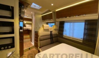 Adria Matrix PLATINUM COLLECTION 150 CV POWER 2017 portamoto gemelli basculante pieno