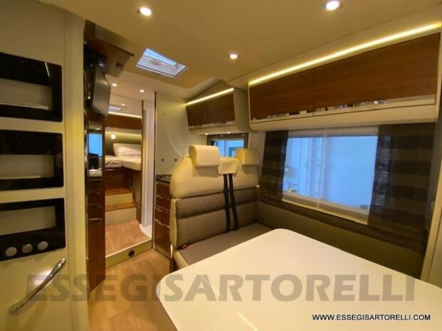 Adria Matrix PLATINUM COLLECTION 150 CV POWER 2017 portamoto gemelli basculante pieno