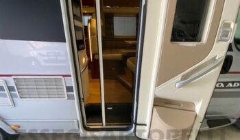 Adria Matrix PLATINUM COLLECTION 150 CV POWER 2017 portamoto gemelli basculante pieno