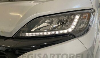 Adria Matrix PLATINUM COLLECTION 150 CV POWER 2017 portamoto gemelli basculante pieno