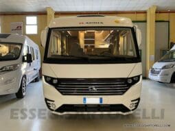 Adria SONIC PLUS 700 SL 150 CV RISCALDAMENTO ALDE uniproprietario MY2018 FULL FULL pieno