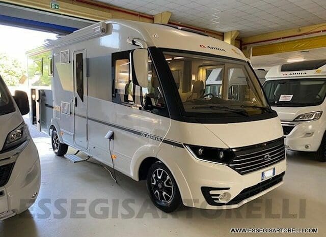 Adria SONIC PLUS 700 SL 150 CV RISCALDAMENTO ALDE uniproprietario MY2018 FULL FULL pieno