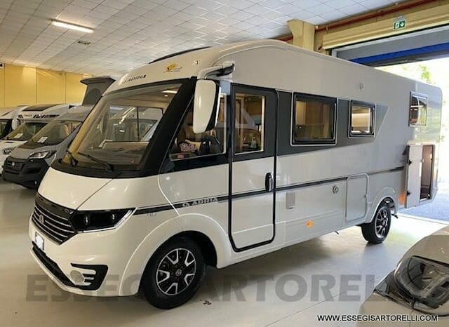 Adria SONIC PLUS 700 SL 150 CV RISCALDAMENTO ALDE uniproprietario MY2018 FULL FULL pieno