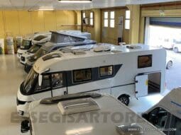 Adria SONIC PLUS 700 SL 150 CV RISCALDAMENTO ALDE uniproprietario MY2018 FULL FULL pieno