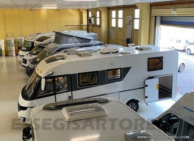 Adria SONIC PLUS 700 SL 150 CV RISCALDAMENTO ALDE uniproprietario MY2018 FULL FULL pieno