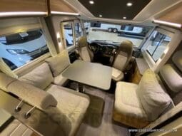 Adria SONIC PLUS 700 SL 150 CV RISCALDAMENTO ALDE uniproprietario MY2018 FULL FULL pieno