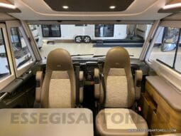 Adria SONIC PLUS 700 SL 150 CV RISCALDAMENTO ALDE uniproprietario MY2018 FULL FULL pieno