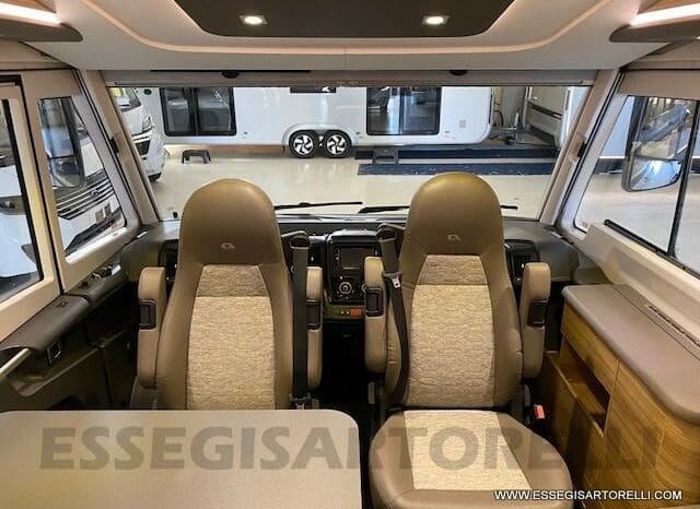 Adria SONIC PLUS 700 SL 150 CV RISCALDAMENTO ALDE uniproprietario MY2018 FULL FULL pieno