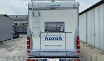 Adria Coral A 640 SK 3.000 160 cv POWER PORTAMOTO 661 CM pieno