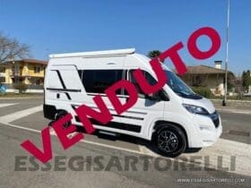 Adria New Twin Axess 540 SP GAMMA 2022 ULTIMO PRONTA CONSEGNA