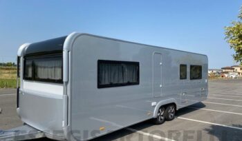Adria NEW ASTELLA 754 DP 2022 caravan top di gamma 4 posti ALDE CLIMA MACH