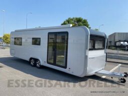 Adria NEW ASTELLA 754 DP 2022 caravan top di gamma 4 posti ALDE CLIMA MACH