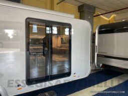 Adria NEW ASTELLA 754 DP 2023 caravan top di gamma 4 posti pieno