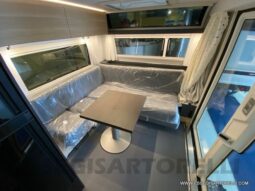 Adria NEW ASTELLA 754 DP 2022 caravan top di gamma 4 posti ALDE CLIMA MACH pieno