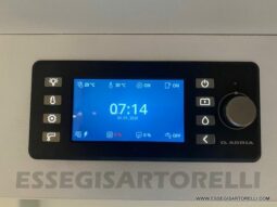 Adria NEW ASTELLA 754 DP 2022 caravan top di gamma 4 posti ALDE CLIMA MACH pieno