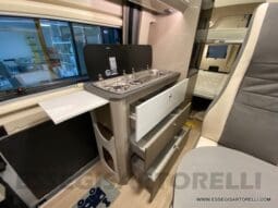 CAMPER PURO VAN AUTOMATICO 4+1 LETTO 4 VIAGGIO NOLEGGIO pieno