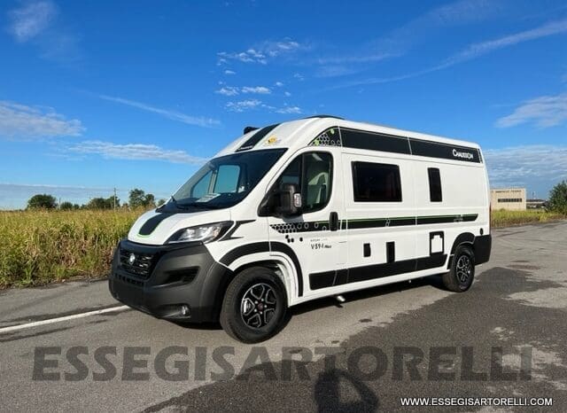 CAMPER PURO VAN AUTOMATICO 4+1 LETTO 4 VIAGGIO NOLEGGIO pieno