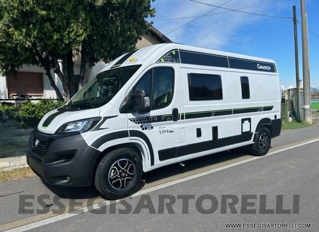 CAMPER PURO VAN AUTOMATICO 4+1 LETTO 4 VIAGGIO NOLEGGIO pieno