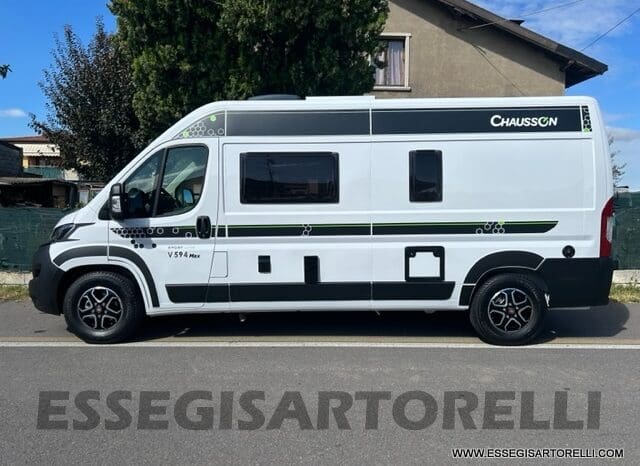 CAMPER PURO VAN AUTOMATICO 4+1 LETTO 4 VIAGGIO NOLEGGIO pieno