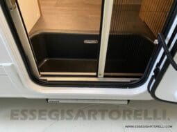 Adria Coral XL AXESS A 670 SL 165 CV POWER GAMMA 2022 garage letti gemelli pieno