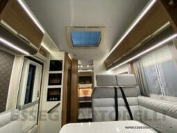 Adria Coral XL AXESS A 670 SL 165 CV POWER GAMMA 2022 garage letti gemelli pieno