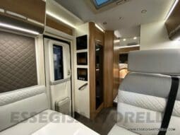 Adria Coral XL AXESS A 670 SL 165 CV POWER GAMMA 2022 garage letti gemelli pieno