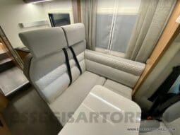 Adria Coral XL AXESS A 670 SL 165 CV POWER GAMMA 2022 garage letti gemelli pieno