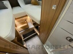 Adria Coral XL AXESS A 670 SL 165 CV POWER GAMMA 2022 garage letti gemelli pieno