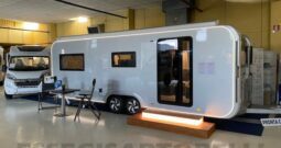Adria NEW ASTELLA 644 DP 2022 caravan top di gamma 4 posti ALDE CLIMA MACH