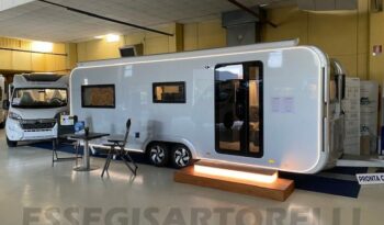 Adria NEW ASTELLA 644 DP 2022 caravan top di gamma 4 posti ALDE CLIMA MACH