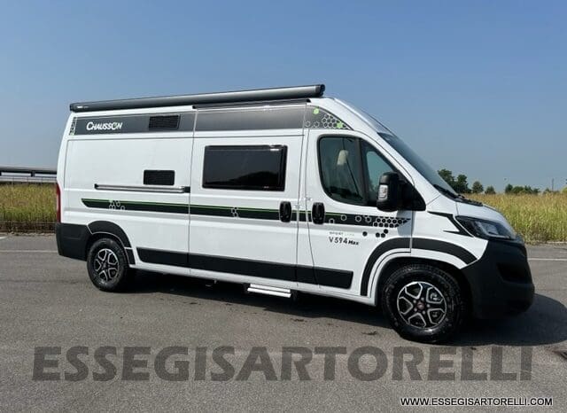 CAMPER PURO VAN AUTOMATICO 4+1 LETTO 4 VIAGGIO NOLEGGIO pieno