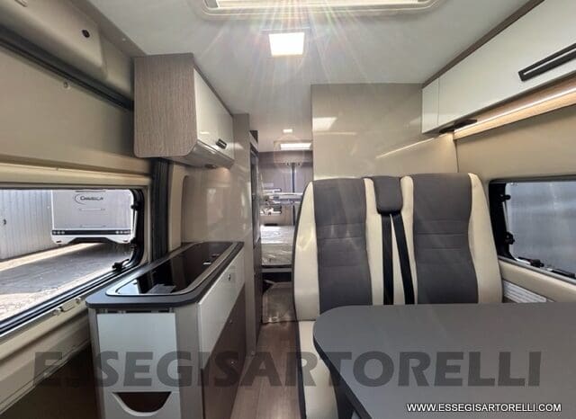 CAMPER PURO VAN AUTOMATICO 4+1 LETTO 4 VIAGGIO NOLEGGIO pieno