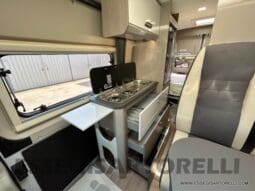 CAMPER PURO VAN AUTOMATICO 4+1 LETTO 4 VIAGGIO NOLEGGIO pieno