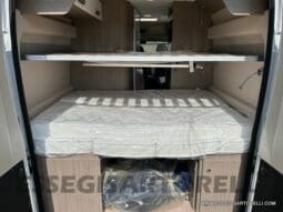 CAMPER PURO VAN AUTOMATICO 4+1 LETTO 4 VIAGGIO NOLEGGIO pieno