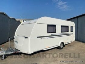 Adria Altea 542 PH caravan 4 posti 2019 CLIMA letto nautico