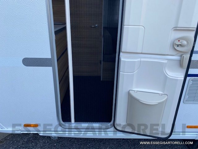 Adria Altea 542 PH caravan 4 posti 2019 CLIMA letto nautico full