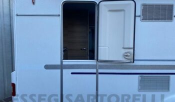 Adria Altea 542 PH caravan 4 posti 2019 CLIMA letto nautico pieno