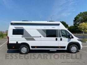 Adria Sunliving V 65 XL camper puro 35H PRONTA CONSEGNA DOPPIO MATRIMONIALE