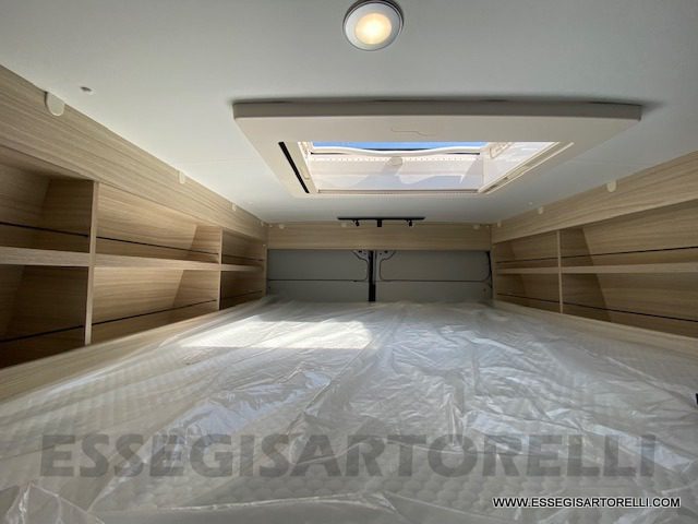 Adria Sunliving V 65 XL camper puro 35H PRONTA CONSEGNA DOPPIO MATRIMONIALE full