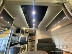 Chausson Titanium 627 gamma 2023 automatico 170 cv power crossover letti gemelli garage 699 cm pieno