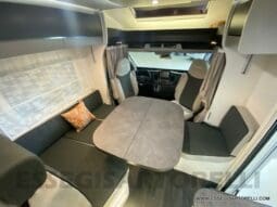 Chausson Titanium 627 gamma 2023 automatico 170 cv power crossover letti gemelli garage 699 cm pieno