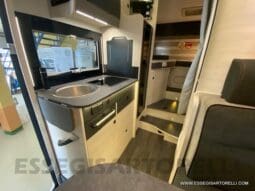 Chausson Titanium 627 gamma 2023 automatico 170 cv power crossover letti gemelli garage 699 cm pieno