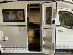 Chausson Titanium 627 gamma 2023 automatico 170 cv power crossover letti gemelli garage 699 cm pieno